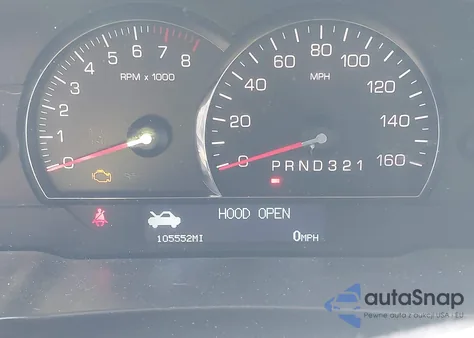 2008 Cadillac Dts 1Sc z USA, uszkodzony, nr VIN 1G6KD57Y18U197399